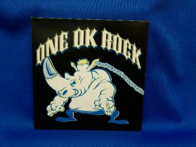OK ONE ROCK CD it 帯あり Keep real - : 12枚セット（国内盤帯あり・