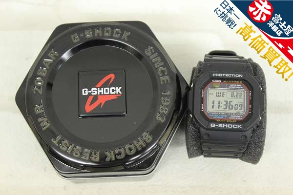 G-SHOCK GW-M5610-1JF ジーショック