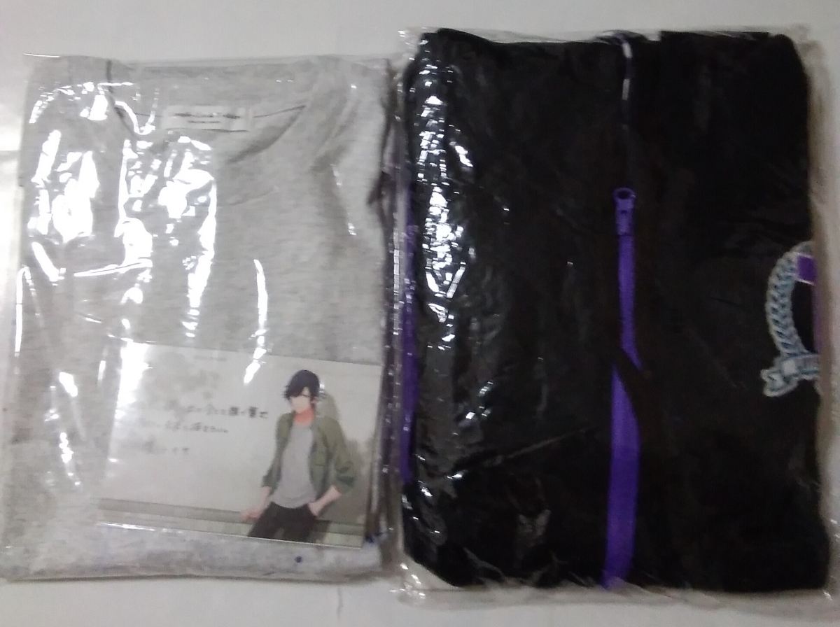 うたのプリンスさまっ 一ノ瀬トキヤ パーカー カップルックtシャツ 2点セット フォトカード付き うたプリ うたの プリンスさまっ 売買されたオークション情報 Yahooの商品情報をアーカイブ公開 オークファン Aucfan Com