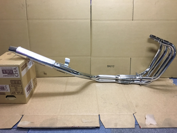 ゼファー400 紀ノ国屋 マフラー KAWASAKI ゼファー400⁄Χ ゼファー