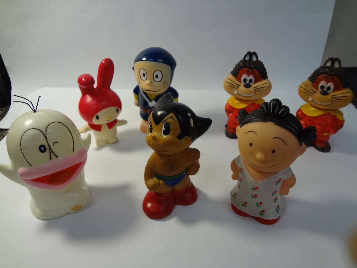 サザエさん 貯金箱 セット 可愛い貯金箱フィギュア 国民的アニメの