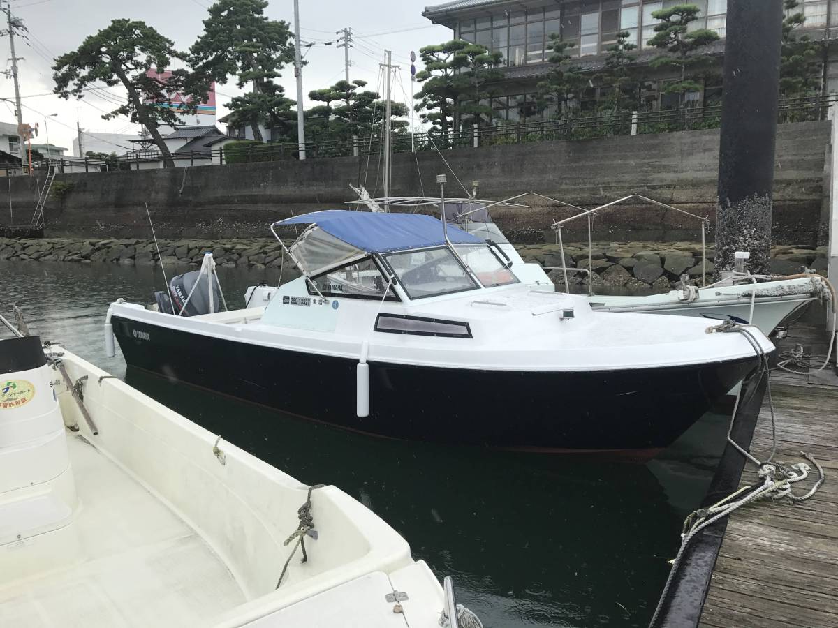 愛媛Fish24ブラックハル船外機2スト115馬力欲張り仕様(小型モーターボート)｜売買されたオークション情報、yahooの商品情報を ...