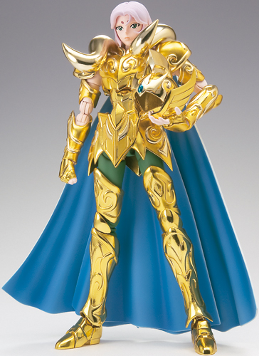 薄紙付き 聖闘士聖衣神話EX 牡羊座 アリエス ムウ 新品未開封