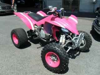 愛知から ヤマハ YFZ450 ATV 実働 好調 改造あり! 売切り 検索 ホンダ  