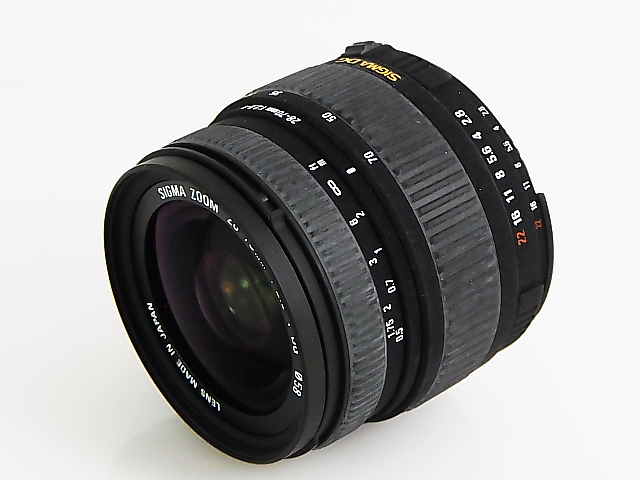 [ジャンク]SIGMA シグマ ZOOM 28-70mm 1:2.8-4 DG ニコン用 [f129586]_1