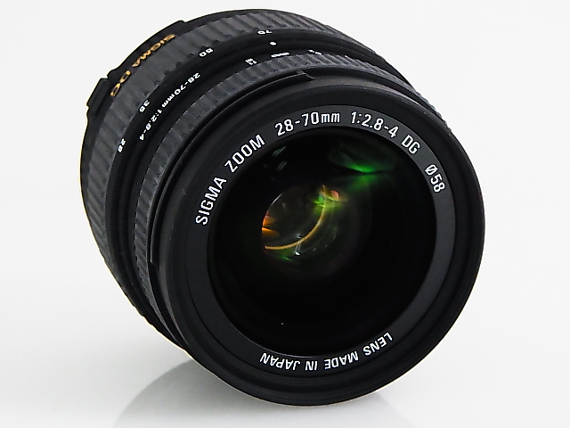 [ジャンク]SIGMA シグマ ZOOM 28-70mm 1:2.8-4 DG ニコン用 [f129586]_3