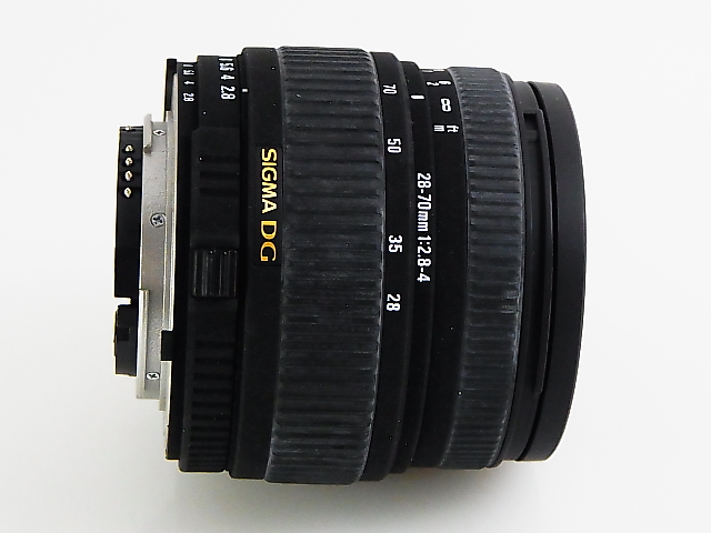 [ジャンク]SIGMA シグマ ZOOM 28-70mm 1:2.8-4 DG ニコン用 [f129586]_4