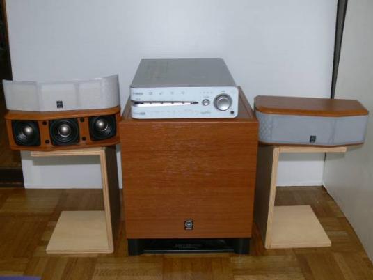 AVX-S30 ヤマハ - ホームシアターサウンドシステム YAMAHA