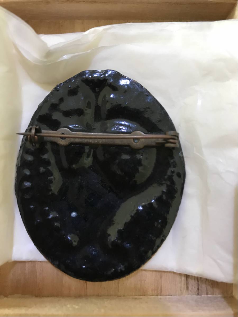 ☆七宝☆ブローチ☆_3