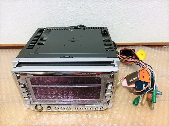 希少良好固体KENWOOD DPX-9021MPi KENWOOD DPX-9021MPi 2DIN type of