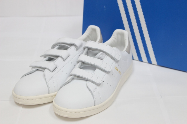 adidas ORIGINALS STAN SMITH CF BY9192 スニーカー 27 ホワイト