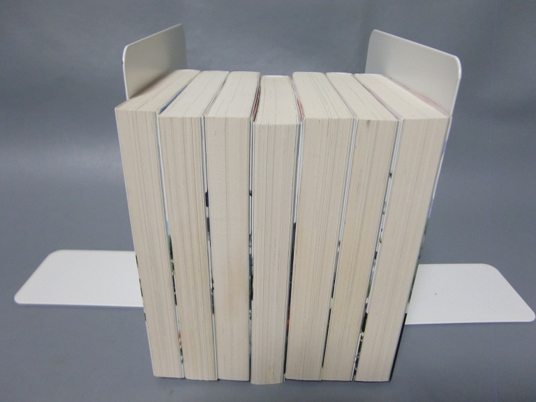 文庫 ナイツ マジック 1 7巻 既刊全巻セット 天酒之瓢 ライトノベル一般 売買されたオークション情報 Yahooの商品情報をアーカイブ公開 オークファン Aucfan Com