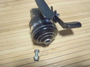 五十鈴BC731 五十鈴 リールのYahoo!オークション(旧ヤフオク!)の相場