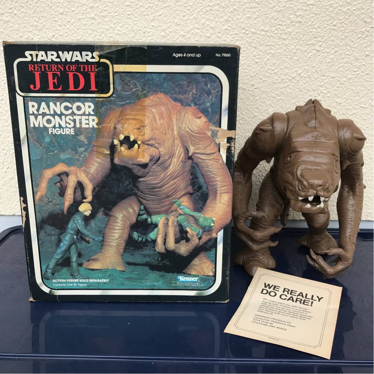 スターウォーズ star wars STARWARS ランコアモンスター RETURN OF the