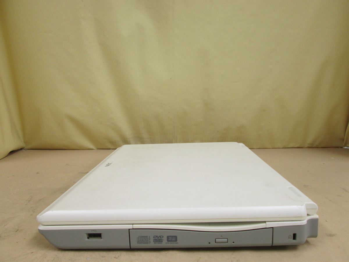 Nec Lavie Ll550 K Pc Ll550kg Sempron 3400 1 80ghz 2gb 15 4型 Dvdマルチ Windows Vista リカバリ済み 15インチ 売買されたオークション情報 Yahooの商品情報をアーカイブ公開 オークファン Aucfan Com