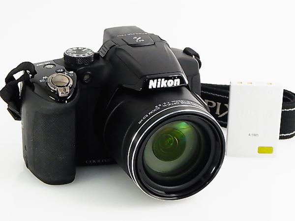 [ジャンク]Nikon ニコン COOLPIX P510 [f129547]_1
