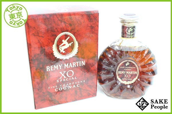 ◆注目! レミー・マルタン XO スペシャル 700ml コニャック 箱付 CB