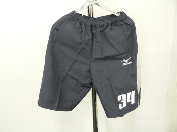 ◆野洲高校サッカー部　支給品新品　パンツ　サイズO◆新品●