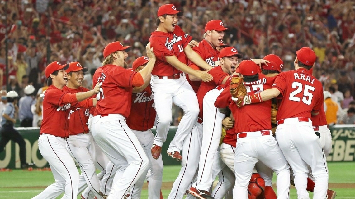 広島vsヤクルト 9/16(土)☆内野自由席☆大人(高校生以上)☆1枚_1