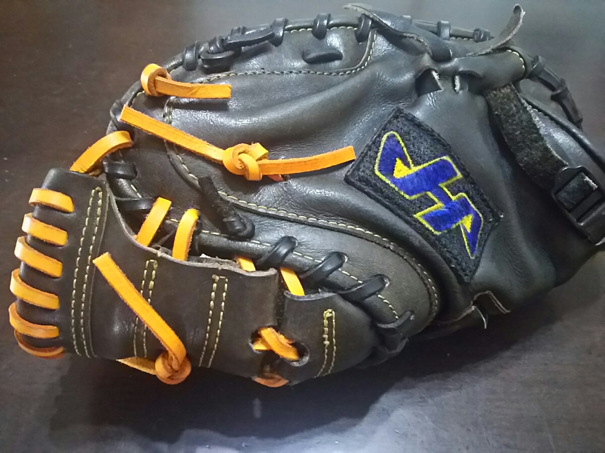 大谷翔平モデルNew Balance 27.5cm スパイク ハタケヤマTYH-208 超即戦力 黒(捕手用)｜売買されたオークション情報