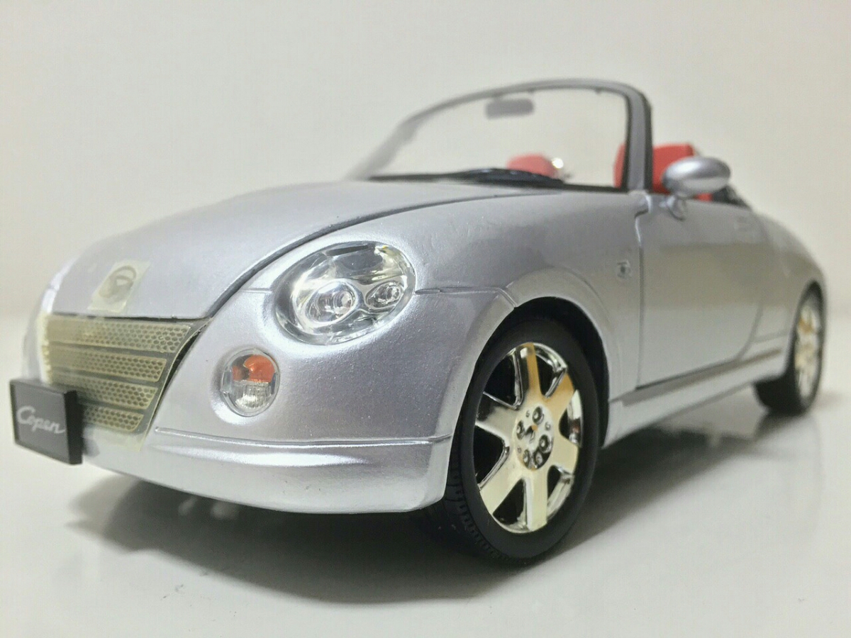 ミニカー | Yahoo!オークション 1／18」の落札相場・落札価格 