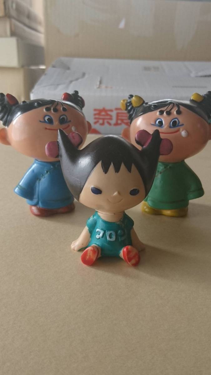 東邦レーヨン アロンちゃん ソフビ 昭和 レトロ アンティーク 非売品