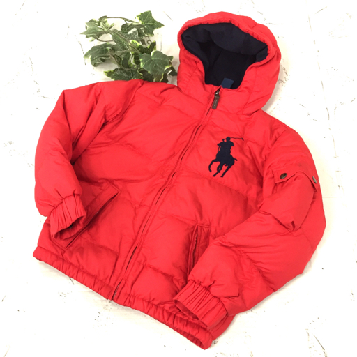 ポロラルフローレン POLO RALPH LAUREN ダウンジャケット アウター 