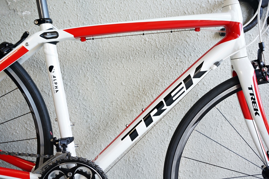Sale】R)トレック TREK ドマーネ DOMANE 2.3 105 5700 白 2013年モデル 