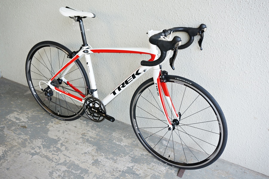 Sale】R)トレック TREK ドマーネ DOMANE 2.3 105 5700 白 2013年モデル 