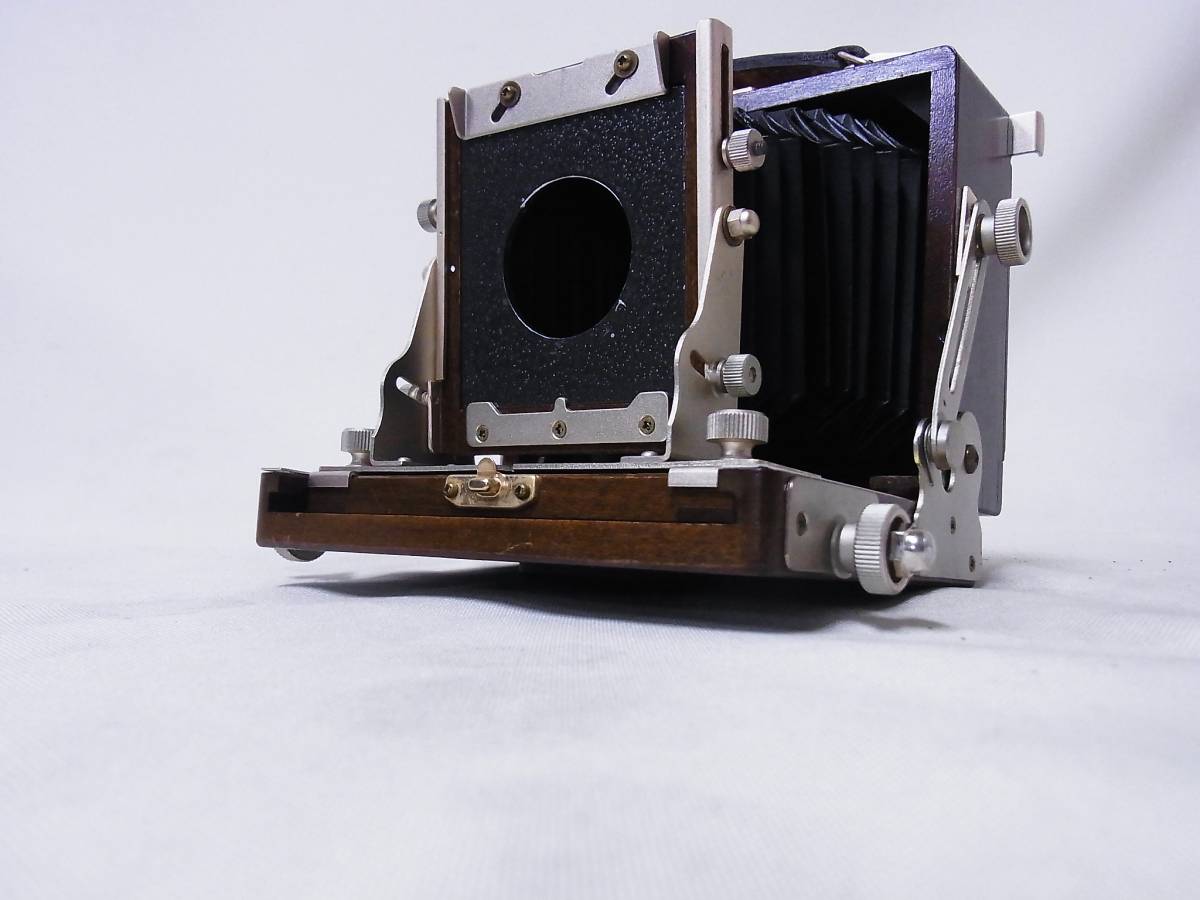 美品 長岡製作所 超小型木製カメラ フォトックス6789 ☆ フォトックス6789 ☆ フォトックス 中判フィルムカメラ Yahoo