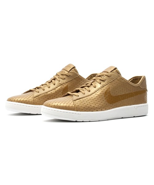 28㎝ ナイキ テニス クラシック ウルトラ プレミアム 金 749647-700 ウィメンズ W TENNIS CLASSIC ULTRA PRM