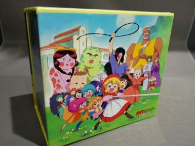 赤ずきんチャチャ DVD BOX VOL.1 【公式通販】