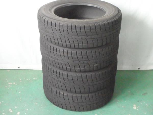 P051●ヨコハマ ice GUARD iG30 185/65R15●中古4本