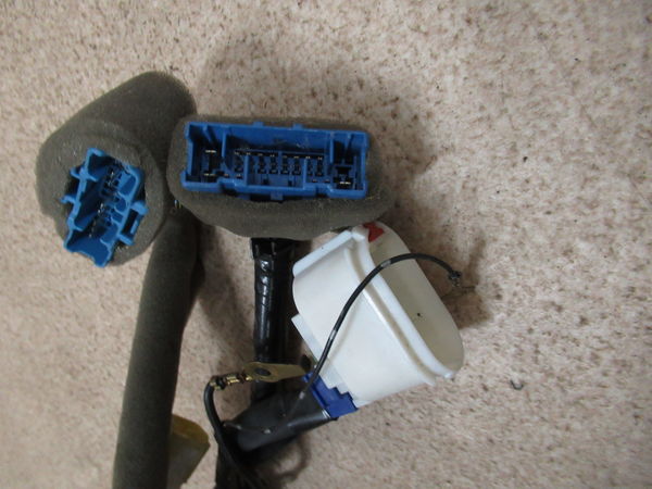 純正 FD3S RX-7 メインハーネス 室内 ドア 内装 車体 ハーネス F138-67