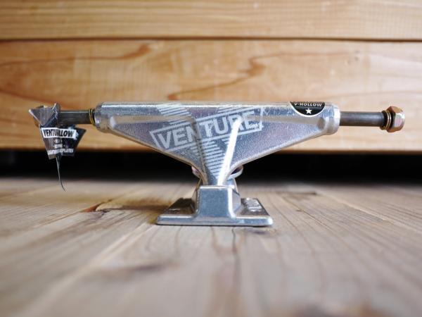 【爆買い】 L3 VENTURE HOLLOW LIGHT 5.0 LOWトラック POLISHED(トラック)｜売買されたオークション情報、yahooの商品情報をアーカイブ公開 - オークファン トラック