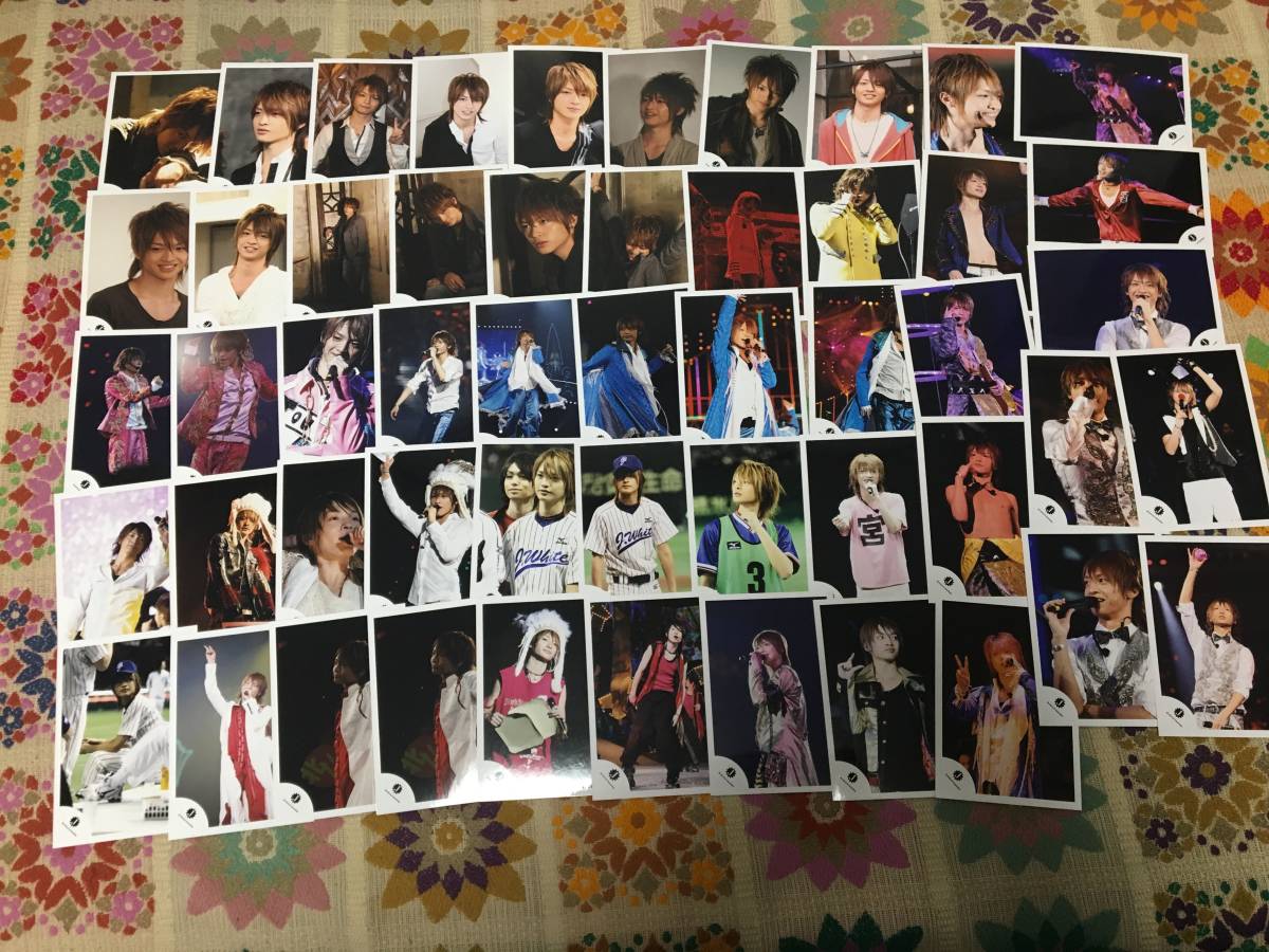 1円～/Kis-My-Ft2/玉森裕太公式写真150枚セット（混合・集合含む）