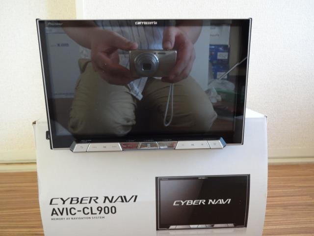 サイバーナビ AVIC-CL900 Pioneer | パイオニア - AVIC カーナビ AVIC