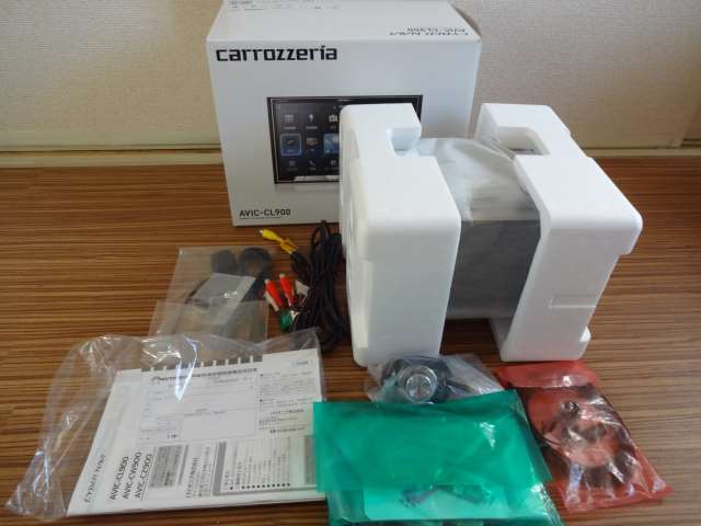 展示品 パイオニア サイバーナビ AVIC-CL900