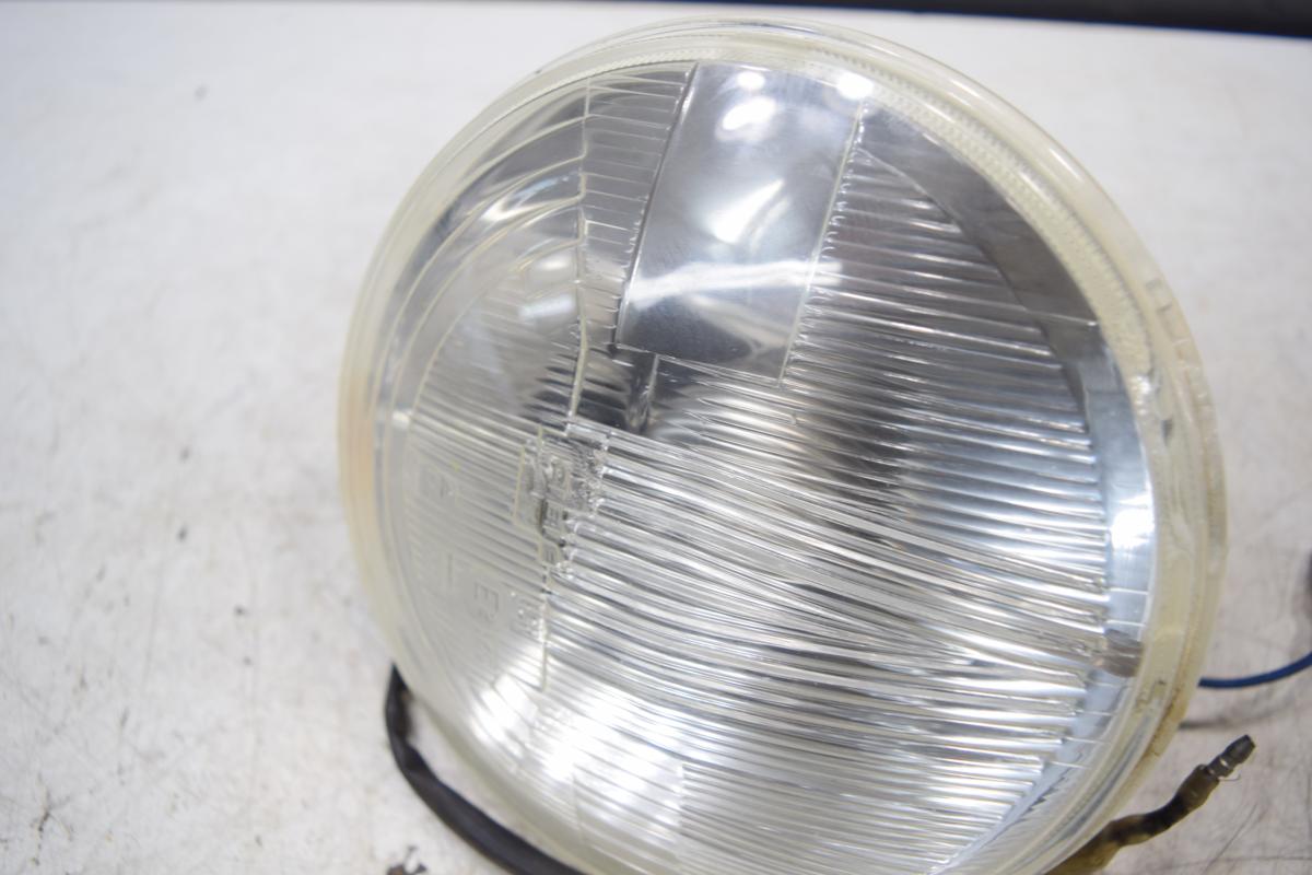 CB750K CB750FOUR CIBIE ヘッドライト リムセット 検