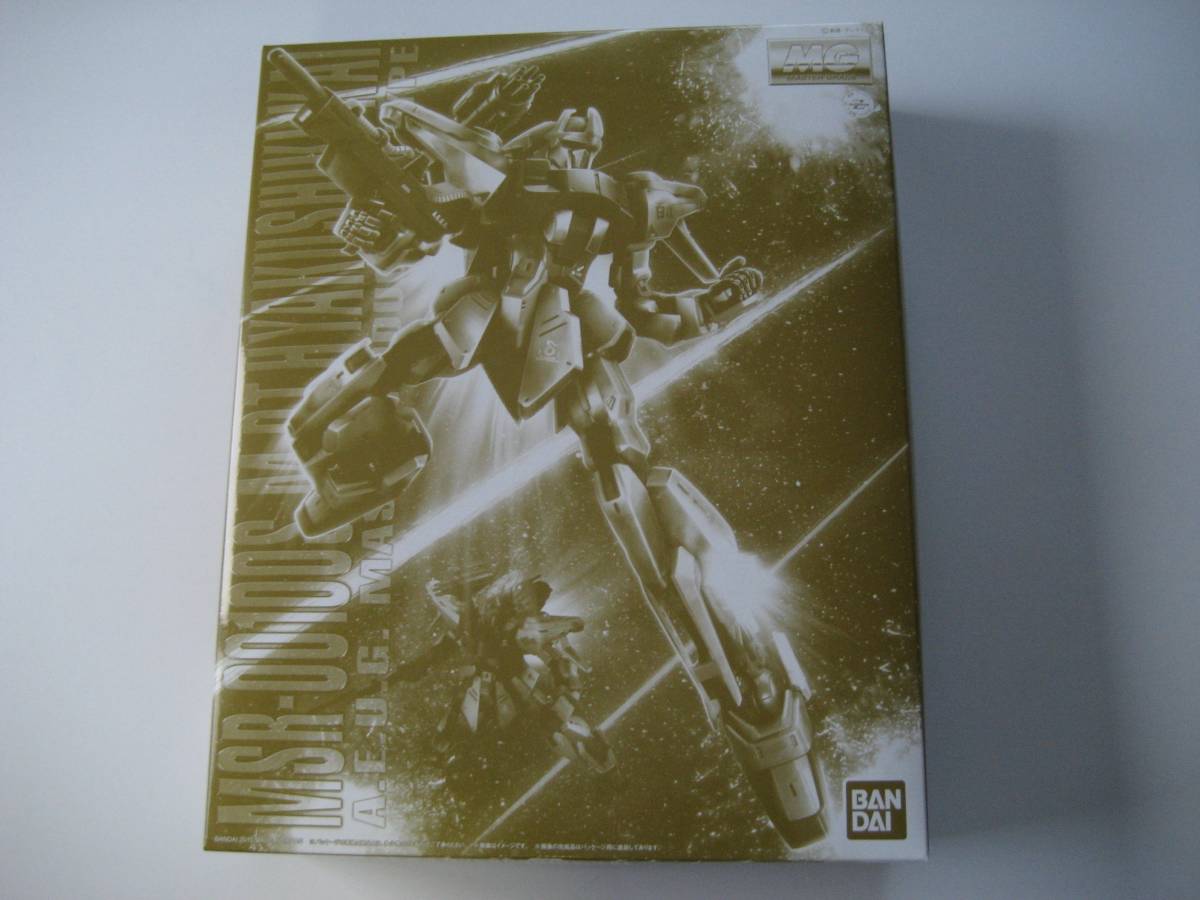 ◆MG 1/100 量産型百式改 プレミアムバンダイ◆ MG1/100