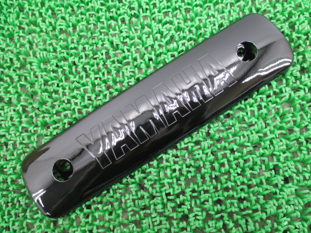 しの 新品 ヤマハ 純正 バイク 部品 ジョグZ マフラーガード 3YK-14708-00