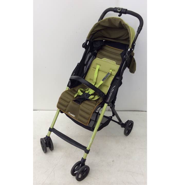 難あり！コンビ ベビーカー F2plus エフツープラス AD-300 1ヶ月 ～36ヶ月