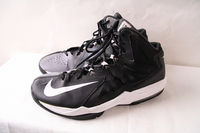【エアマックス スタッター ステップ 2】27.5cm/AIR MAX STUTTER nike ナイキ 古着 中古 スニーカー 黒 灰 白 海外限定 メンズ xx3596