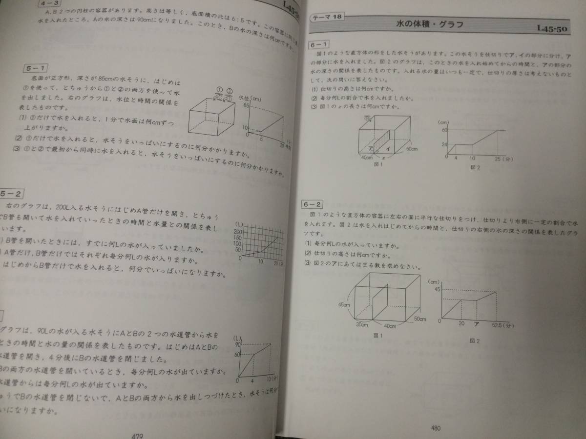 算数大全 全巻セット I-VI 能開センター 小6 6年 算数 算数大全 算数大全 全巻セット I-VI 能開センター 小6 6年 算数 算数大全