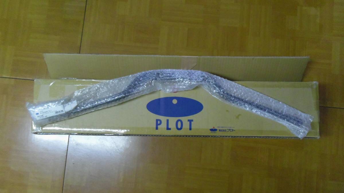 ★新同！　ＭＴ０９-TRACER　ＥＦＦＥＸハンドルバー★_1