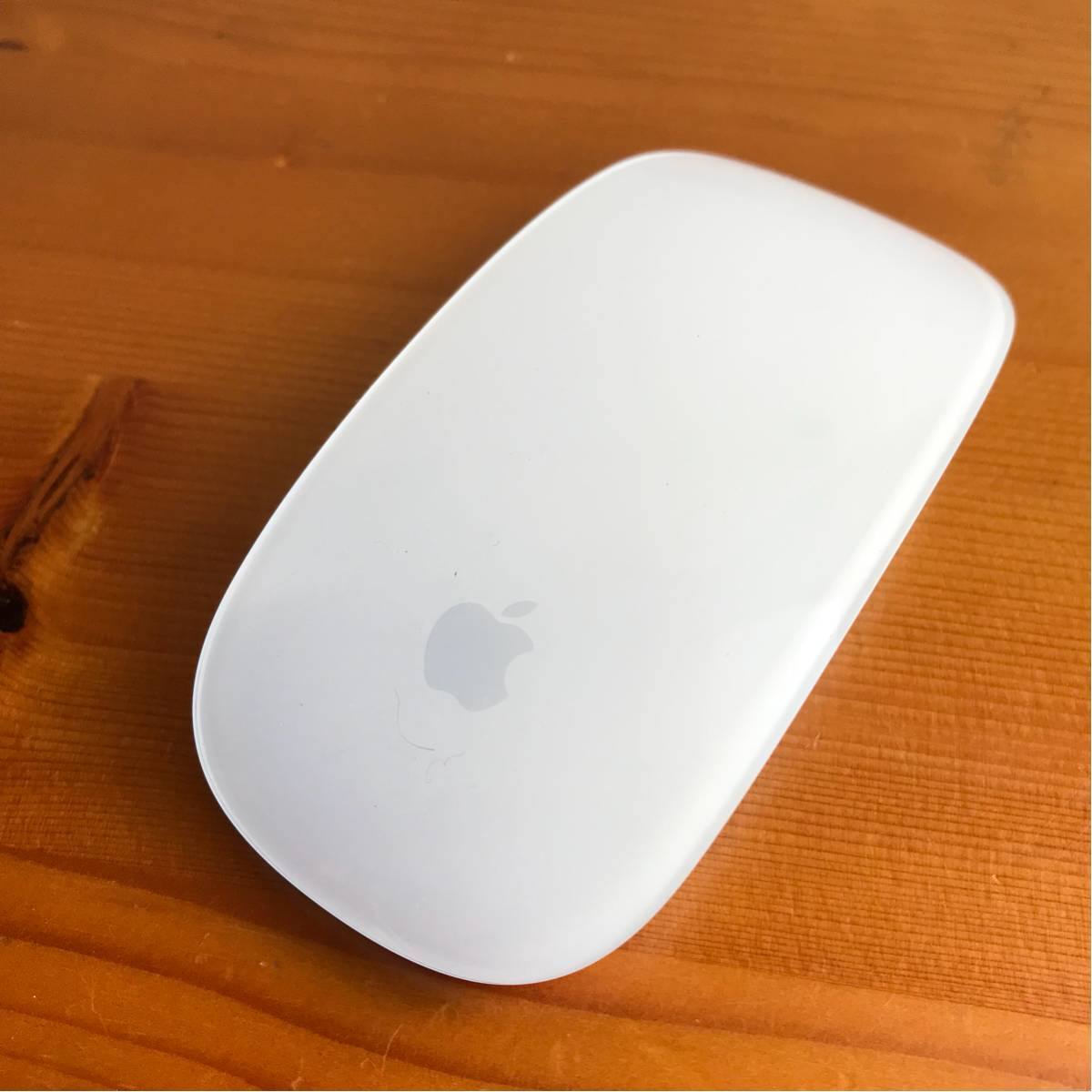 Apple アップル 純正品 Magic Mouse マジックマウス A1296 ホワイト ワイヤレスマウス
