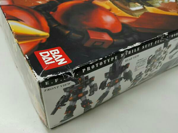 MG 1/100 フルアーマーガンダム [プラモ狂四郎]