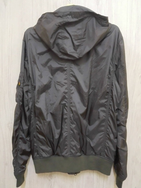 ALPHA INDUSTRIES INC. ブルゾン カーキ XLサイズ