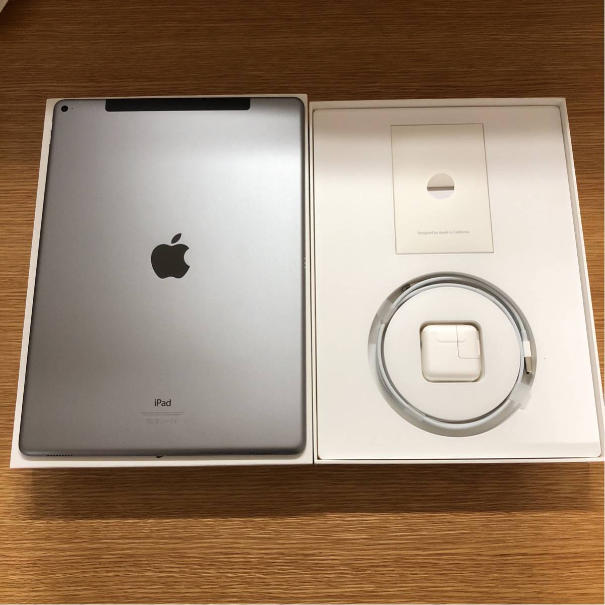 超美品☆iPhone Pro 12.9インチ Wi-Fi &セルラーモデル 極美品 M1 iPad