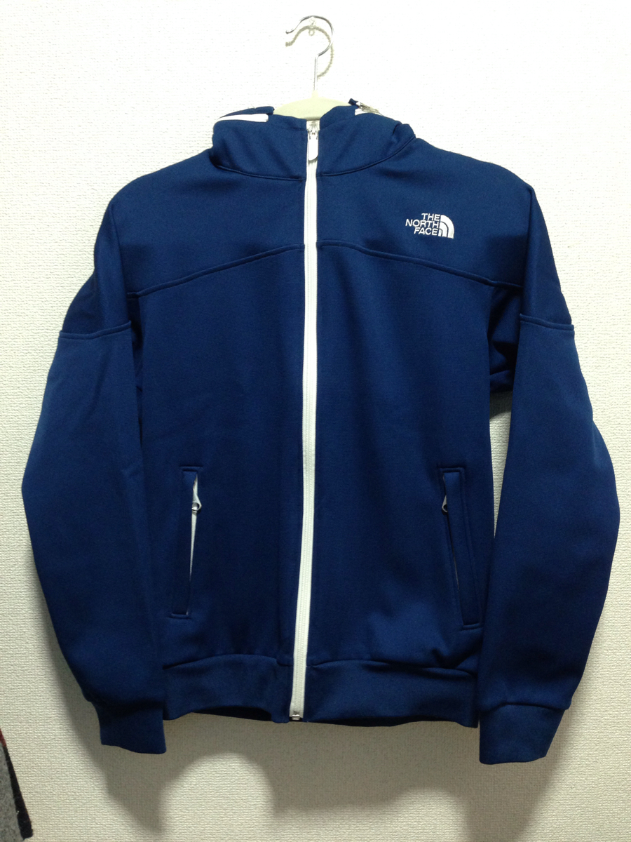 本物保証，100%新品 THE NORTH FACE マッハ5ジャケット S ブルー 極(その他)｜売買されたオークション情報、yahooの商品情報をアーカイブ公開 - オークファン 男性用